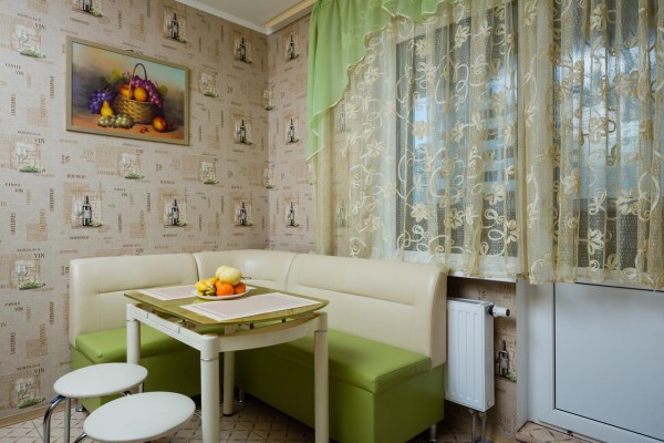 F -E C naDobu Kiev Apart-Hotel