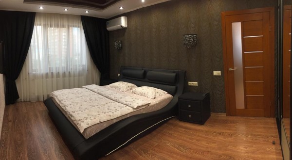 Apartment Knyazhyi Zaton 17Б