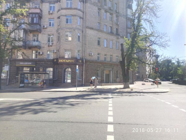 Apartments next to Mariinsky Park