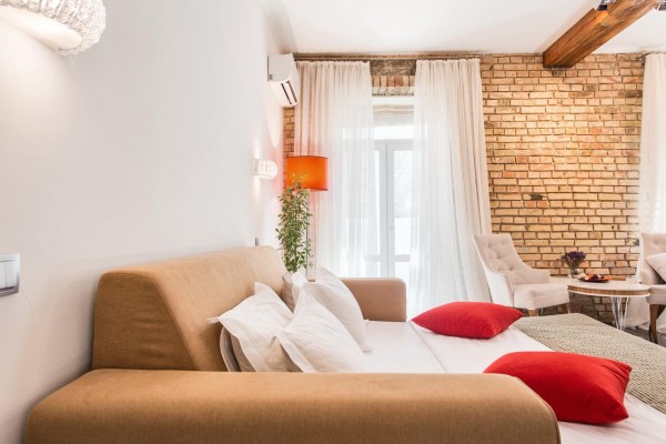 Квартира на вулиці Гарматній