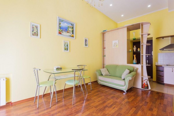 F /A Kiev Centre Apartments