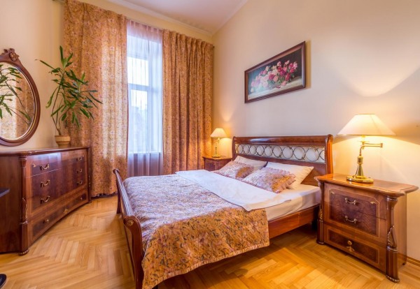 F / A Central Dayflat Apartments