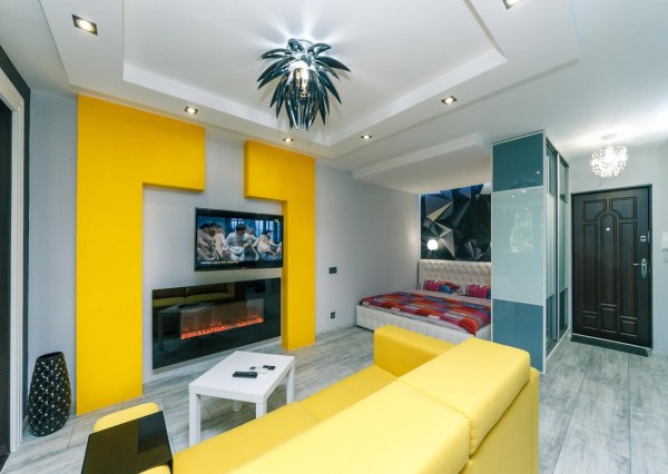 F /A Luxrent Kreshatik Arenacity SkyBar