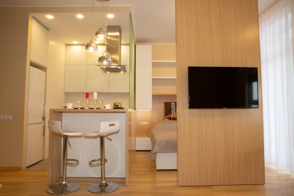 F /A Comfortable Apartments at Sapernoye Pole 14 55