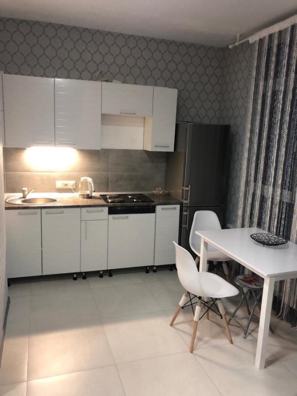 Online booking is not possible, because the owner of the database did not provide the necessary information, please contact the Lookfor website manager 380938856096 Apartments "Demeevsky 241136" are located in Kiev, 6 km from the national complex "Expocen