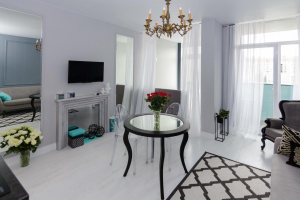 Charming studio in Pechersk