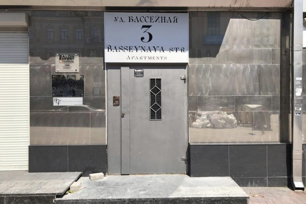 F / A Ольга квартири на Хрещатик