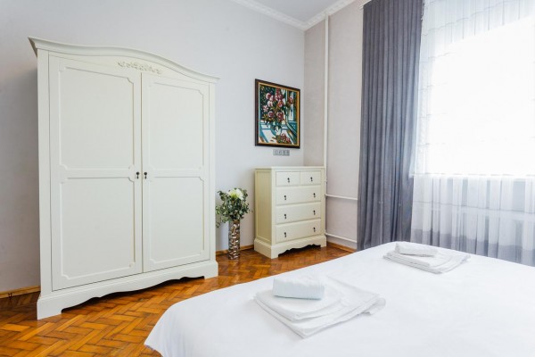 Apartments in the center of Kiev