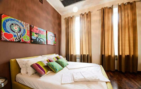 Розкішні апартаменти в центрі Києва