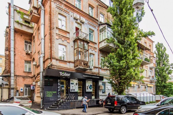 Flatenium Київ Сучасний час