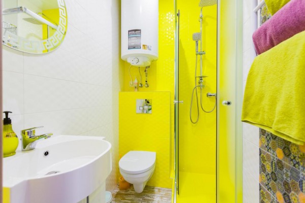 F /A Sunny apartments on Lomonosova 36