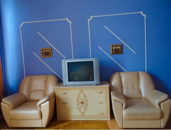 KyivHome with two bedrooms