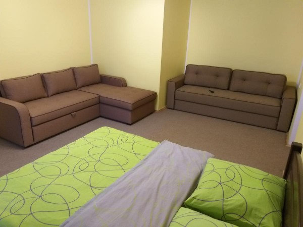 Апартаменты на Стадионной 6