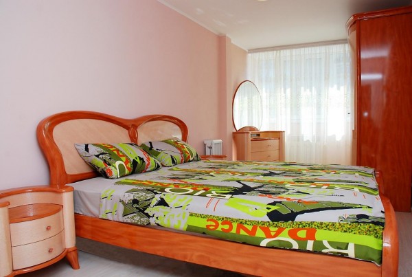 Апартаменти «Бізнес-клас на Ломоносова» розташовані в Києві, в 4,4 км від Експоцентру України і в 10 км від Державного музею а