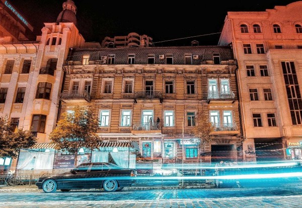 Квартира Київської фортепіано