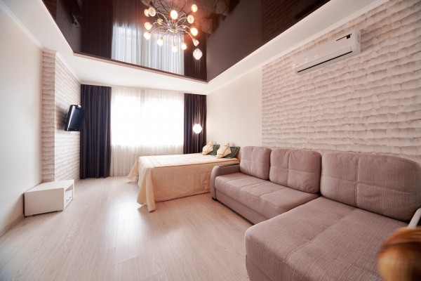 2 bedrooms apartment Malinovskogo street, 8