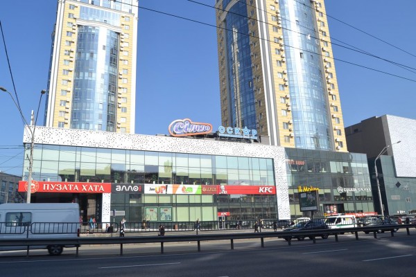 Great Apartment in Smart Plaza