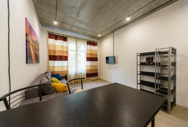 Crema Loft Studio Pechersk NIGHT CHECK-IN Available