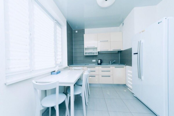 Апартаменты Драгоманова6 1