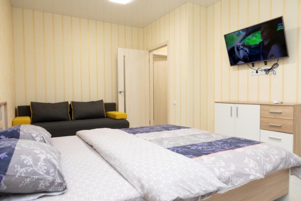 F /A Апартаменты в ЖК Friendly House Левобережная Мвц