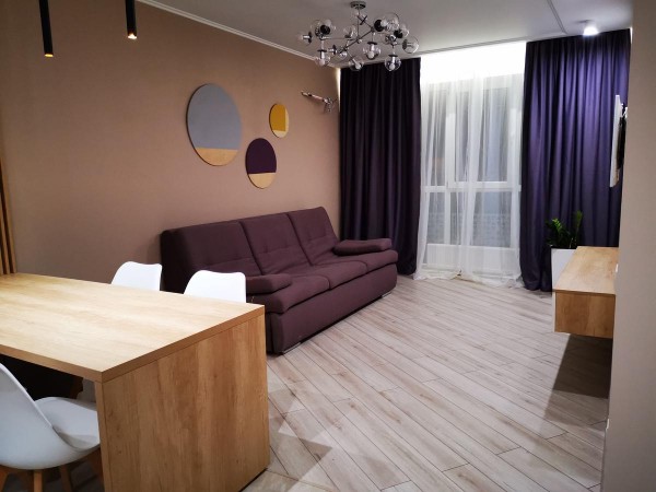 59 Затишна квартира неподалік від Центрального залізничного вокзалу