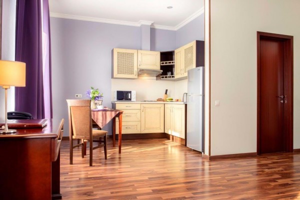 F / A Don Papa Apartments у дійсно центрі Києва