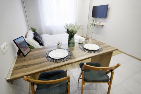 F -E C Mountains Comfort Apartments