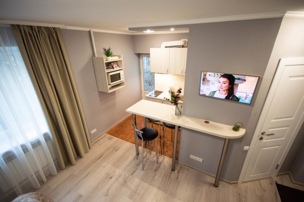 Lesi 3 студіо апартаменти