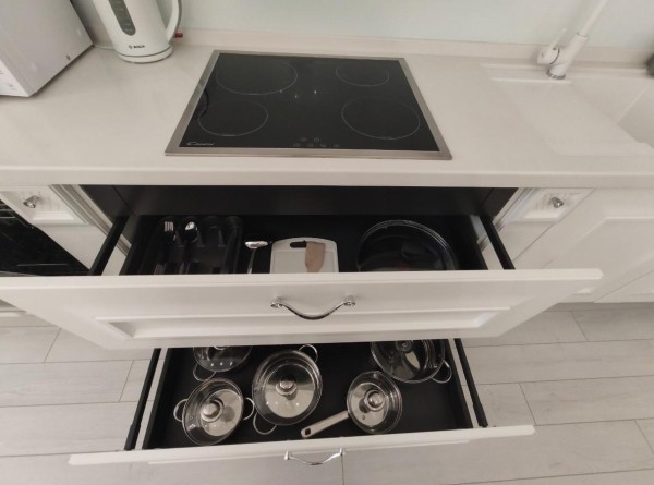 353 Житловий комплекс Central Park затишна квартира