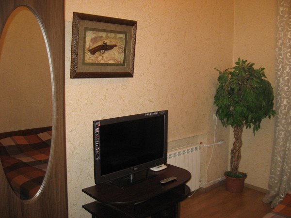 Двухкомнатная возле Олимпийского