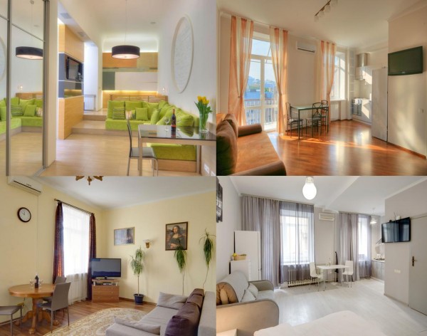 F /A BestKievApartment