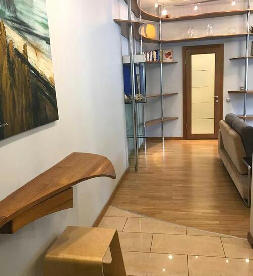 Апартаменти на Лесі Українки 30