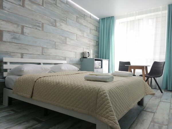 F / Solo Apartment Kamenskaya