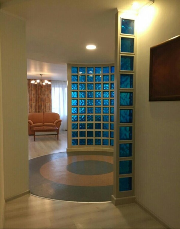 Spacious chic apartment in the city center with all amenities and amenities