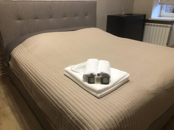 Апартаменты в центре Киева