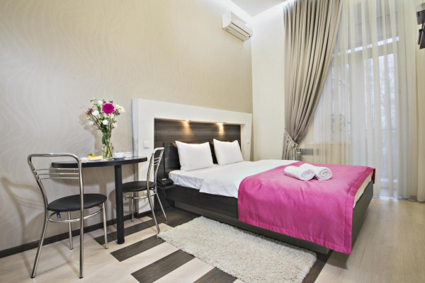 F -E C Status Apartments