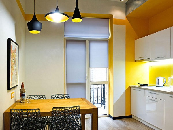 F / cityapartments Київ