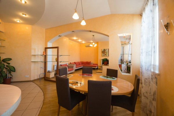 F /A Kiev accommodation in the center of Kiev