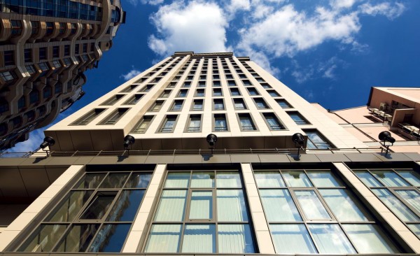 Отель CITYHOTEL