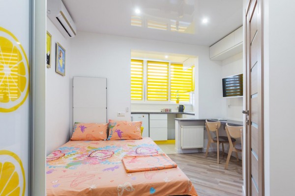 Comfortable mini-apartments Studio on Lomonosov