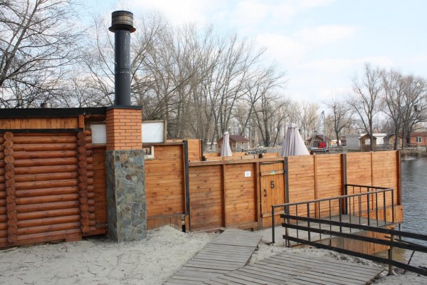 Комплекс для отдыха SPA complex Bath of Aphrodite