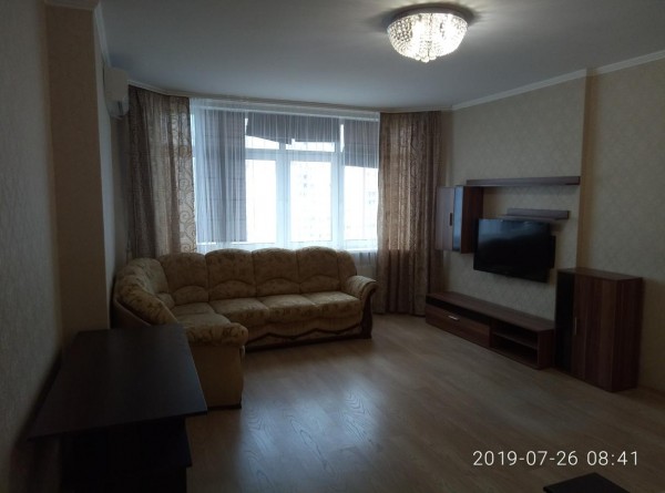 Люкс апартаменты на Позняках