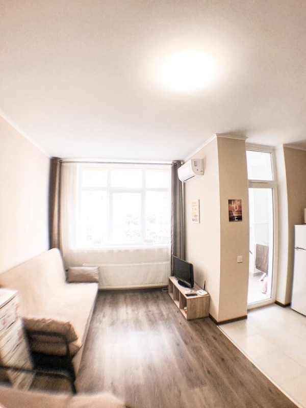 Комфортна 1-кімнатна квартира в Києві