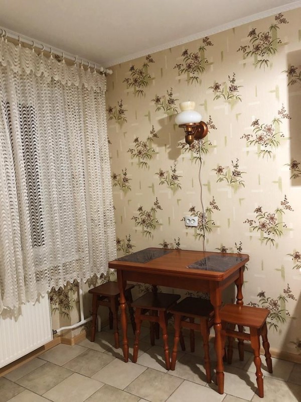 Apartment in the center of Kiev