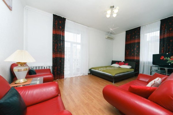Apartment in the center with 2 bedrooms