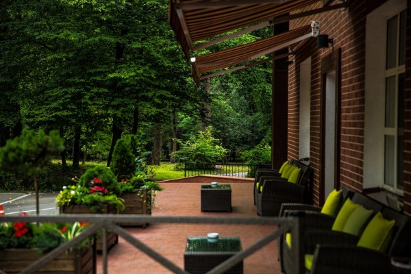 Hotel Park Hotel Goloseevo