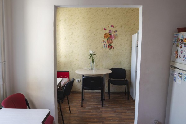 Отель типа «постель и завтрак» Panorama-hostel