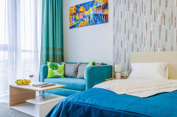 Отель Київ Переглянути залізничну станцію