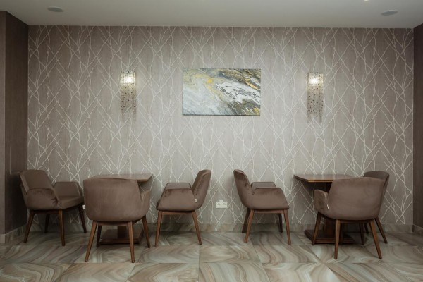 Отель Crystal Hotel