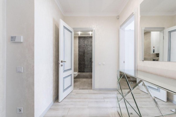 Modern apartments near the lake, St.m. Ookokorki